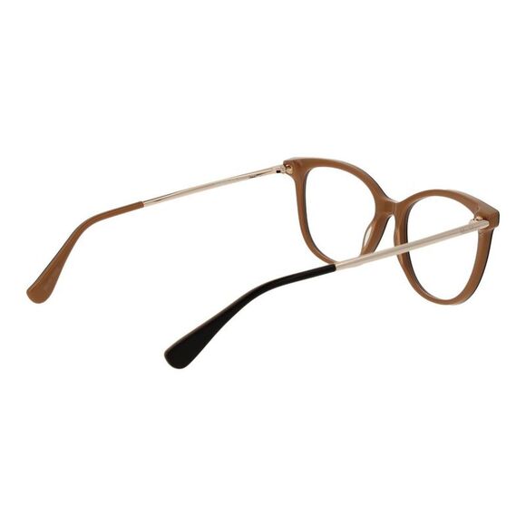 Max Mara Brown Acetate Glasses Women\'s (Frames)
